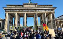 Bauernproteste (Archiv), &uuml;ber dts Nachrichtenagentur