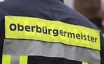 Oberb&uuml;rgermeister (Archiv), &uuml;ber dts Nachrichtenagentur