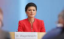 Sahra Wagenknecht (Archiv), &uuml;ber dts Nachrichtenagentur