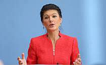 Sahra Wagenknecht (Archiv), &uuml;ber dts Nachrichtenagentur