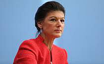 Sahra Wagenknecht am 08.01.2024, &uuml;ber dts Nachrichtenagentur