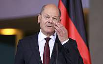 Olaf Scholz am 08.01.2024, &uuml;ber dts Nachrichtenagentur