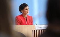 Sahra Wagenknecht am 08.01.2024, &uuml;ber dts Nachrichtenagentur