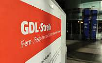 GDL-Streik (Archiv), über dts Nachrichtenagentur