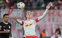RB Leipzig - Eintracht Frankfurt am 13.01.2024, &uuml;ber dts Nachrichtenagentur
