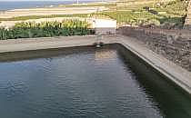 Wasserspeicher f&uuml;r Obst- und Gem&uuml;seanbau in Spanien (Archiv), &uuml;ber dts Nachrichtenagentur