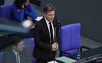 Robert Habeck am 17.01.2024, &uuml;ber dts Nachrichtenagentur