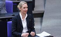 Alice Weidel (Archiv), &uuml;ber dts Nachrichtenagentur