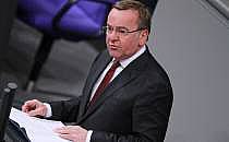 Boris Pistorius (Archiv), &uuml;ber dts Nachrichtenagentur