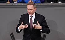 Christian Lindner am 17.01.2024, &uuml;ber dts Nachrichtenagentur