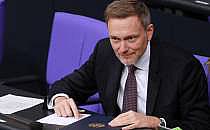 Christian Lindner (Archiv), &uuml;ber dts Nachrichtenagentur