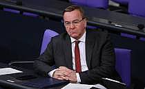 Boris Pistorius (Archiv), &uuml;ber dts Nachrichtenagentur