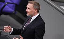 Christian Lindner (Archiv), &uuml;ber dts Nachrichtenagentur
