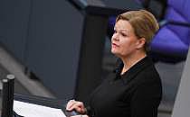 Nancy Faeser am 18.01.2024, &uuml;ber dts Nachrichtenagentur