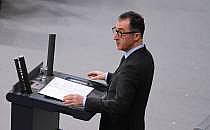 Cem &Ouml;zdemir am 18.01.2024, &uuml;ber dts Nachrichtenagentur