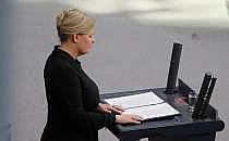 Nancy Faeser (Archiv), &uuml;ber dts Nachrichtenagentur