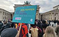 Demo gegen Rechtsextremismus (Archiv), &uuml;ber dts Nachrichtenagentur