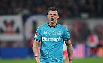 Granit Xhaka (Bayer Leverkusen) (Archiv), &uuml;ber dts Nachrichtenagentur