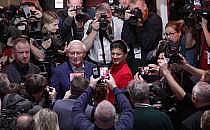 Gr&uuml;ndungsparteitag der Wagenknecht-Partei BSW (Archiv), &uuml;ber dts Nachrichtenagentur