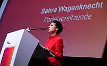Sahra Wagenknecht am 27.01.2024, &uuml;ber dts Nachrichtenagentur