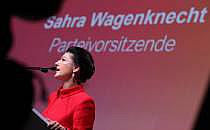 Sahra Wagenknecht (Archiv), über dts Nachrichtenagentur