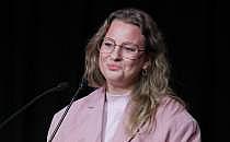 Friederike Benda am 27.01.2024, &uuml;ber dts Nachrichtenagentur