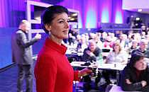 Sahra Wagenknecht (Archiv), über dts Nachrichtenagentur