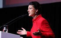 Sahra Wagenknecht (Archiv), über dts Nachrichtenagentur