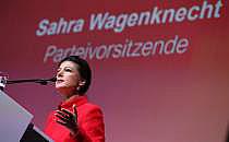 Sahra Wagenknecht (Archiv), &uuml;ber dts Nachrichtenagentur