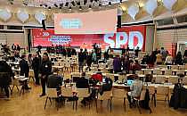 SPD-Europaparteitag am 28.01.2024, &uuml;ber dts Nachrichtenagentur