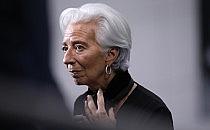 Lagarde tritt im Februar vorzeitig als EZB-Präsidentin zurück