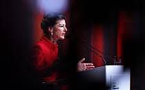 Sahra Wagenknecht (Archiv), über dts Nachrichtenagentur