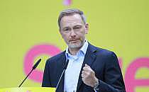Christian Lindner (Archiv), &uuml;ber dts Nachrichtenagentur
