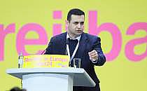 Bijan Djir-Sarai am 28.01.2024, &uuml;ber dts Nachrichtenagentur