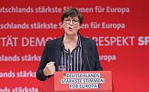 Saskia Esken am 28.01.2024, &uuml;ber dts Nachrichtenagentur