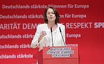Katarina Barley am 28.01.2024, &uuml;ber dts Nachrichtenagentur