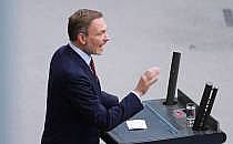 Christian Lindner (Archiv), &uuml;ber dts Nachrichtenagentur