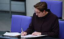 Klara Geywitz (Archiv), &uuml;ber dts Nachrichtenagentur