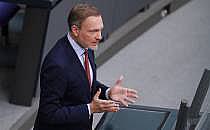 Christian Lindner am 30.01.2024, &uuml;ber dts Nachrichtenagentur