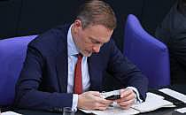 Christian Lindner (Archiv), &uuml;ber dts Nachrichtenagentur