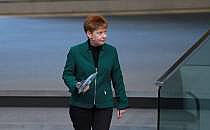 Petra Pau (Archiv), &uuml;ber dts Nachrichtenagentur