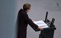 Klara Geywitz (Archiv), &uuml;ber dts Nachrichtenagentur