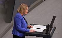 Nancy Faeser (Archiv), &uuml;ber dts Nachrichtenagentur