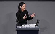 Annalena Baerbock (Archiv), &uuml;ber dts Nachrichtenagentur