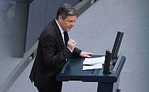Robert Habeck am 01.02.2024, &uuml;ber dts Nachrichtenagentur