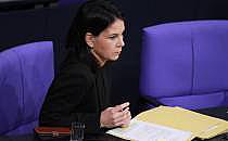 Annalena Baerbock am 31.01.2024, &uuml;ber dts Nachrichtenagentur