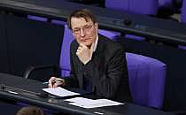 Karl Lauterbach (Archiv), &uuml;ber dts Nachrichtenagentur