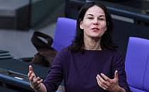 Annalena Baerbock (Archiv), &uuml;ber dts Nachrichtenagentur