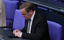 Boris Pistorius (Archiv), &uuml;ber dts Nachrichtenagentur