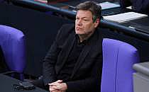Robert Habeck im Februar 2024, &uuml;ber dts Nachrichtenagentur